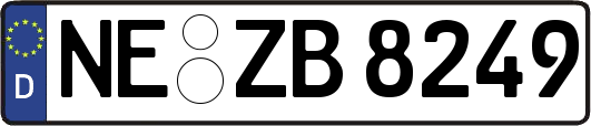 NE-ZB8249
