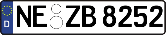 NE-ZB8252