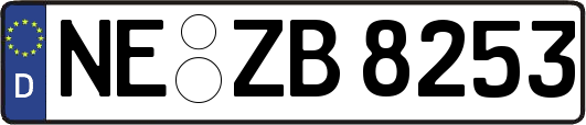 NE-ZB8253