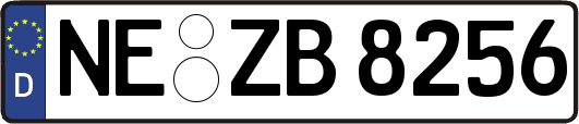 NE-ZB8256