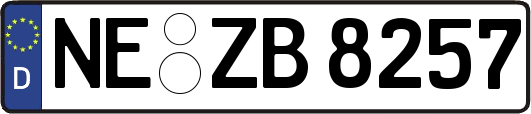 NE-ZB8257