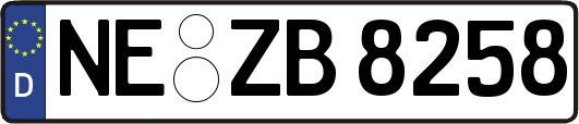 NE-ZB8258