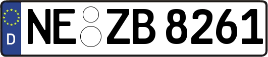 NE-ZB8261
