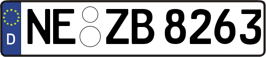 NE-ZB8263