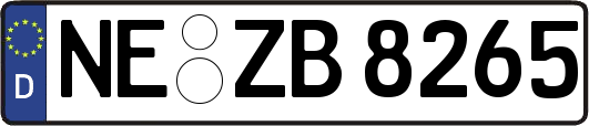 NE-ZB8265