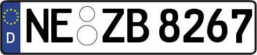 NE-ZB8267