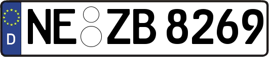 NE-ZB8269