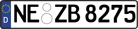 NE-ZB8275
