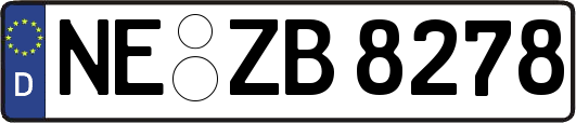 NE-ZB8278