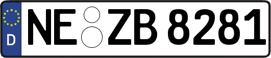 NE-ZB8281