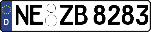 NE-ZB8283