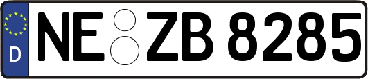 NE-ZB8285