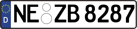 NE-ZB8287