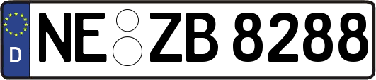 NE-ZB8288