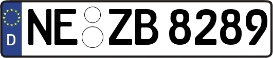 NE-ZB8289