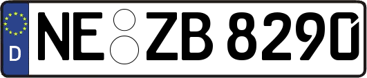 NE-ZB8290