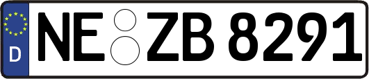 NE-ZB8291