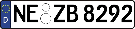 NE-ZB8292
