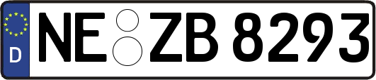 NE-ZB8293