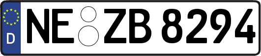 NE-ZB8294