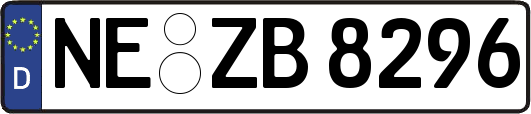 NE-ZB8296