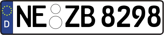 NE-ZB8298