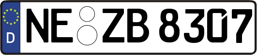 NE-ZB8307