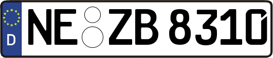 NE-ZB8310