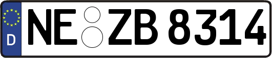 NE-ZB8314