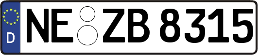 NE-ZB8315