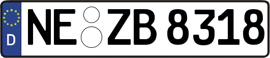 NE-ZB8318