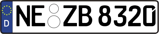 NE-ZB8320