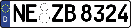 NE-ZB8324