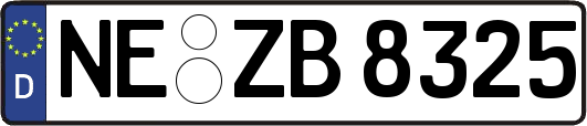 NE-ZB8325