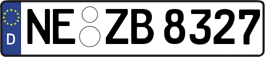 NE-ZB8327