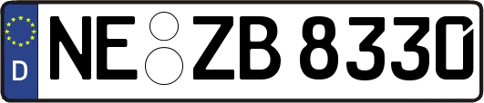 NE-ZB8330