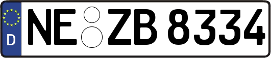 NE-ZB8334