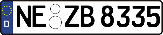 NE-ZB8335