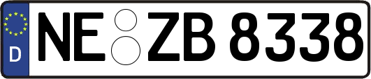 NE-ZB8338