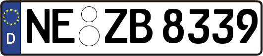 NE-ZB8339