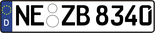 NE-ZB8340