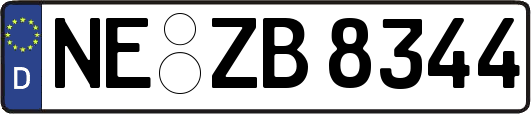 NE-ZB8344