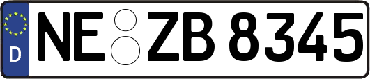 NE-ZB8345