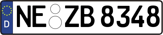 NE-ZB8348
