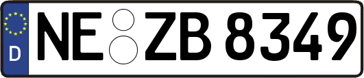 NE-ZB8349