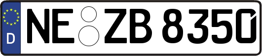 NE-ZB8350