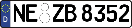 NE-ZB8352