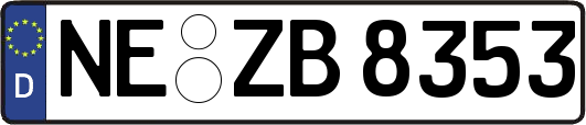NE-ZB8353