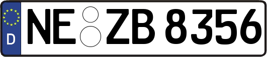 NE-ZB8356