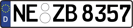 NE-ZB8357